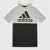 Τοπ 10 ❤️ Adidas T-shirts T-Shirt B Cb Logo HC5649 Γκρι Regular Fit 💯 -ΑΘΛΗΤΙΚΑ ΡΟΥΧΑ Εκπτώσεις unnamed file 293