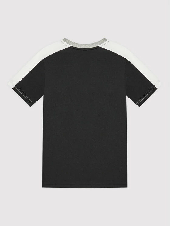 Τοπ 10 ❤️ Adidas T-shirts T-Shirt B Cb Logo HC5649 Γκρι Regular Fit 💯 4 Τοπ 10 ❤️ Adidas T-shirts T-Shirt B Cb Logo HC5649 Γκρι Regular Fit 💯 - Image 2