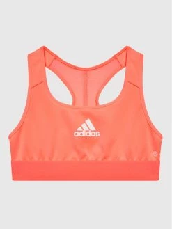 Νέος 😉 Adidas Σουτιέν Powerre HD4353 Ροζ 🛒