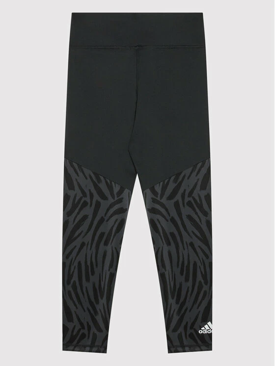 Εξοδος 🎉 Adidas Κολάν Optime Graphic HD4351 Μαύρο Extra Slim Fit 🔥 3 Εξοδος 🎉 Adidas Κολάν Optime Graphic HD4351 Μαύρο Extra Slim Fit 🔥