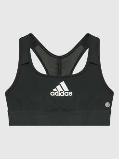 Εξοδος ✨ Adidas Σουτιέν Powerre HA3906 Μαύρο ❤️