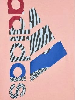 Καλύτερη πώληση 🌟 Adidas T-shirts T-Shirt Girl Power Graphic HA4029 Ροζ Slim Fit 😀 -ΑΘΛΗΤΙΚΑ ΡΟΥΧΑ Εκπτώσεις unnamed file 312