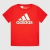 Καλύτερες κριτικές για 🛒 Adidas T-shirts T-Shirt Logo GN1477 Κόκκινο Regular Fit 👍