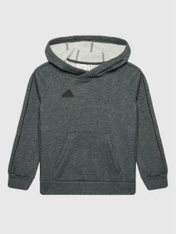 Αγορά 👏 Adidas Μπλούζες Φόρμας Μπλούζα Core 18 CV3429 Γκρι Regular Fit 😍