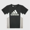 Φτηνός 🤩 Adidas T-shirts T-Shirt HF1835 Μαύρο Regular Fit 🧨 -ΑΘΛΗΤΙΚΑ ΡΟΥΧΑ Εκπτώσεις unnamed file 331