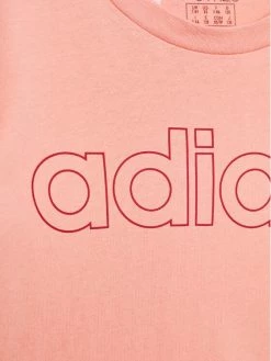 Εξοδος 🤩 Adidas T-shirts T-Shirt Essentials HE1965 Ροζ Slim Fit 🧨 -ΑΘΛΗΤΙΚΑ ΡΟΥΧΑ Εκπτώσεις unnamed file 348