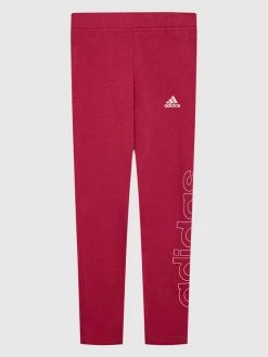 Προϋπολογισμός ❤️ Adidas Κολάν Essentials HE1971 Ροζ Tight Fit 🔔