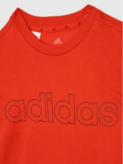 Κουπόνι ✔️ Adidas T-shirts T-Shirt Lin HD5971 Κόκκινο Regular Fit 😍 -ΑΘΛΗΤΙΚΑ ΡΟΥΧΑ Εκπτώσεις unnamed file 354