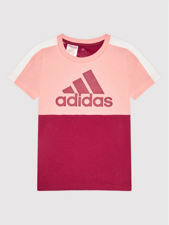Αγορά 🧨 Adidas T-shirts T-Shirt B Cb Logo HC5663 Μπορντό Regular Fit 🤩 3 Αγορά 🧨 Adidas T-shirts T-Shirt B Cb Logo HC5663 Μπορντό Regular Fit 🤩