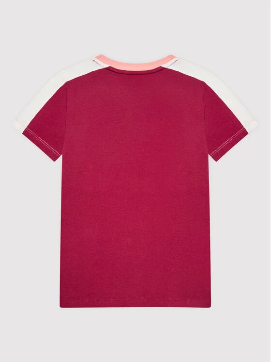 Αγορά 🧨 Adidas T-shirts T-Shirt B Cb Logo HC5663 Μπορντό Regular Fit 🤩 4 Αγορά 🧨 Adidas T-shirts T-Shirt B Cb Logo HC5663 Μπορντό Regular Fit 🤩 - Image 2