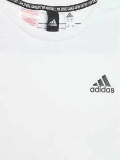 Η καλύτερη συμφωνία 💯 Adidas T-shirts T-Shirt Future Icons Sport 3-Stripes HB0020 Λευκό Loose Fit ⌛ -ΑΘΛΗΤΙΚΑ ΡΟΥΧΑ Εκπτώσεις unnamed file 37