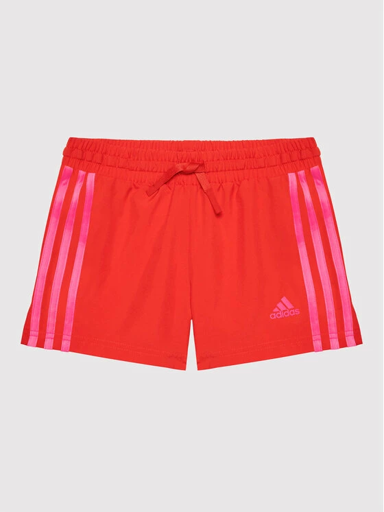 Νέος 👏 Adidas Αθλητικά Σορτς Αθλητικό σορτς 3 Stripes HE2014 Κόκκινο Regular Fit ⌛ 3 Νέος 👏 Adidas Αθλητικά Σορτς Αθλητικό σορτς 3 Stripes HE2014 Κόκκινο Regular Fit ⌛