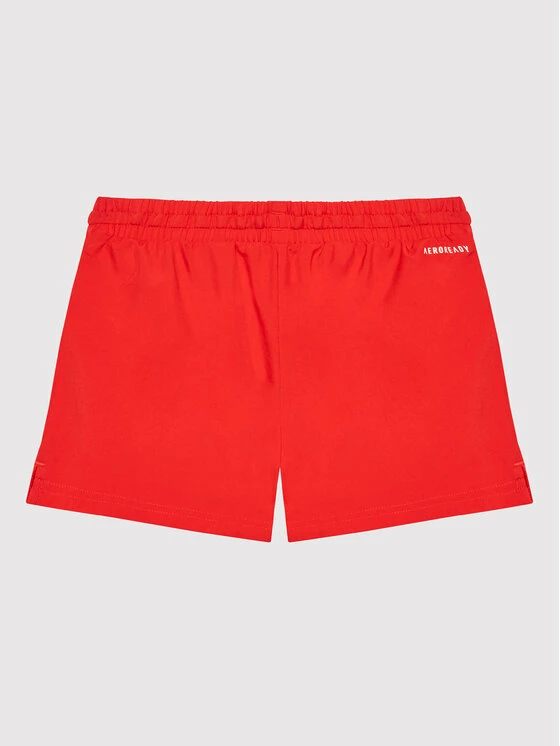 Νέος 👏 Adidas Αθλητικά Σορτς Αθλητικό σορτς 3 Stripes HE2014 Κόκκινο Regular Fit ⌛ 4 Νέος 👏 Adidas Αθλητικά Σορτς Αθλητικό σορτς 3 Stripes HE2014 Κόκκινο Regular Fit ⌛ - Image 2