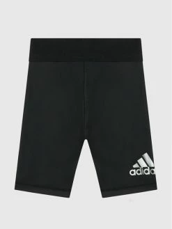 Προώθηση 👏 Adidas Αθλητικά Σορτς Αθλητικό σορτς Aeroready Techfit HB6892 Μαύρο Slim Fit 🎁