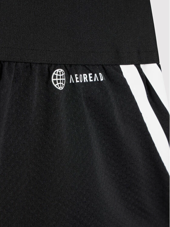 Νέος ✔️ Adidas Αθλητικά Σορτς Αθλητικό σορτς Aeroready Training 3-Stripes Knit HD4343 Μαύρο Regular Fit 👍 5 Νέος ✔️ Adidas Αθλητικά Σορτς Αθλητικό σορτς Aeroready Training 3-Stripes Knit HD4343 Μαύρο Regular Fit 👍 - Image 3