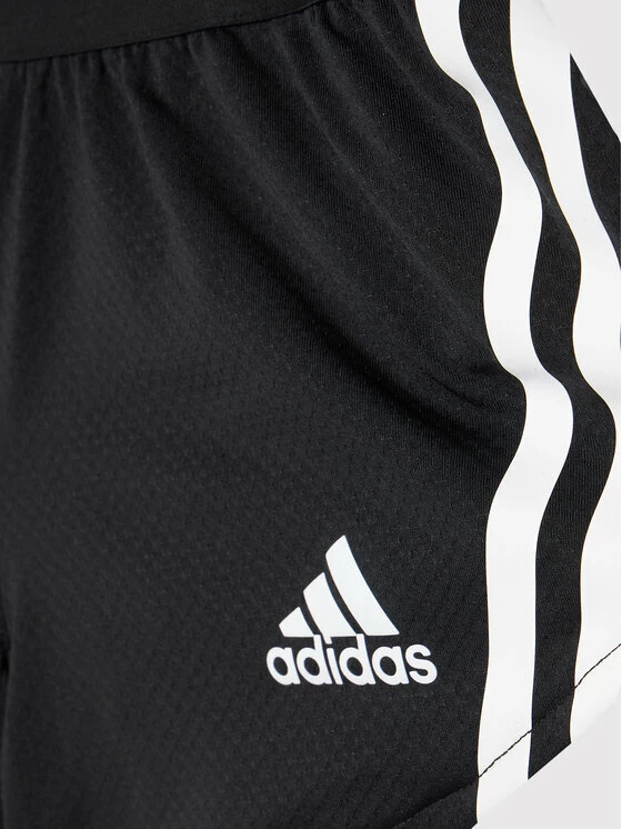 Νέος ✔️ Adidas Αθλητικά Σορτς Αθλητικό σορτς Aeroready Training 3-Stripes Knit HD4343 Μαύρο Regular Fit 👍 6 Νέος ✔️ Adidas Αθλητικά Σορτς Αθλητικό σορτς Aeroready Training 3-Stripes Knit HD4343 Μαύρο Regular Fit 👍 - Image 4