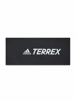 Η καλύτερη συμφωνία 🛒 Adidas Σκούφοι & Καπέλα Κορδέλα μαλλιών Terrex HB6256 Μαύρο 😍