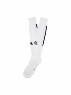 Νέος 🤩 Adidas Κάλτσες Ψηλές Ανδρικές Santos CV8094 Λευκό 😉
