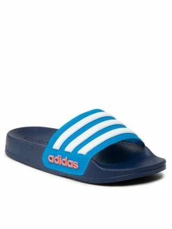 Προϋπολογισμός 🔔 Adidas Παντόφλες & Σαγιονάρες Παντόφλες Adilette Shower K GW0340 Μπλε 👏