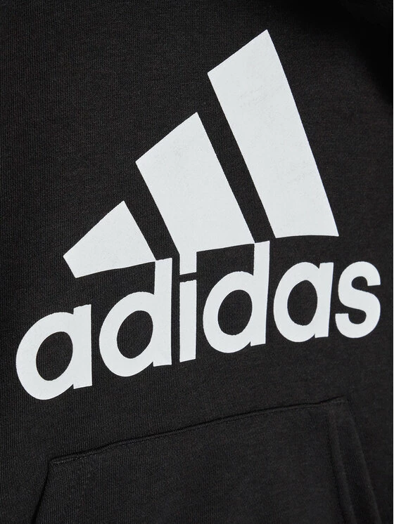 Flash Sale 🎁 Adidas Μπλούζες Φόρμας Μπλούζα Essentials GN4027 Μαύρο Regular Fit 🔥 5 Flash Sale 🎁 Adidas Μπλούζες Φόρμας Μπλούζα Essentials GN4027 Μαύρο Regular Fit 🔥 - Image 3