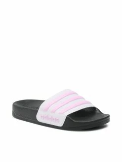 Προώθηση 👏 Adidas Σανδάλια Παντόφλες Adilette Shower K FY8843 Λευκό ✨