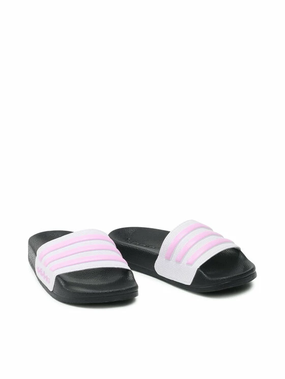 Προώθηση 👏 Adidas Σανδάλια Παντόφλες Adilette Shower K FY8843 Λευκό ✨ 7 Προώθηση 👏 Adidas Σανδάλια Παντόφλες Adilette Shower K FY8843 Λευκό ✨ - Image 5