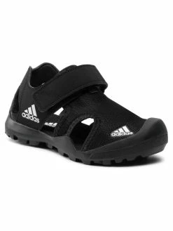 Πολύ καλή προσφορά 🧨 Adidas Σανδάλια Captain Toey K FX4203 Μαύρο 🎉