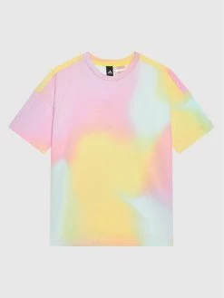 Νέος 😀 Adidas T-shirts T-Shirt Arkd3 Allover Print HU1788 Έγχρωμο Relaxed Fit 😉