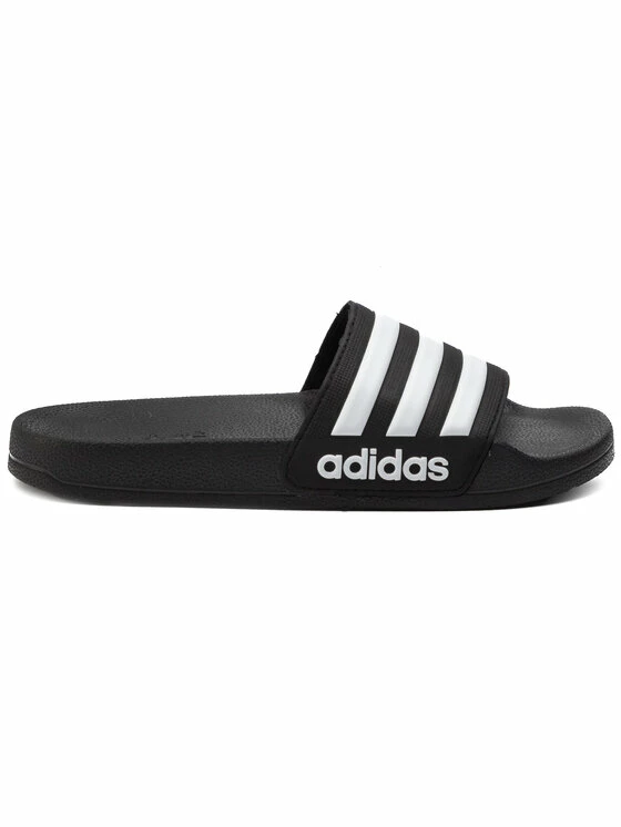 Νέος 🥰 Adidas Παντόφλες Adilette Shower K G27625 Μαύρο ✨ 4 Νέος 🥰 Adidas Παντόφλες Adilette Shower K G27625 Μαύρο ✨ - Image 2
