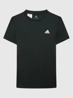 Ολοκαίνουργιο 🔔 Adidas T-shirts T-Shirt Designed 2 Move GN1467 Μαύρο Regular Fit 😉
