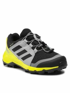 Flash Sale 🛒 Adidas Κοντά Παπούτσια Πεζοπορίας Παπούτσια Terrex Gtx K GORE-TEX FX4169 Μαύρο 🔔