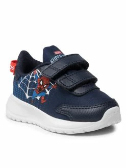 Flash Sale ❤️ Adidas Κοντά Αθλητικά Παπούτσια Tensaur Run I H01706 Σκούρο μπλε 👏