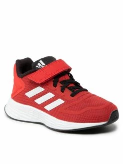 Φτηνός 🔔 Adidas Παπούτσια για Χάντμπολ Παπούτσια Duramo 10 El K GW8757 Κόκκινο ❤️