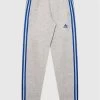 Τοπ 10 👏 Adidas Παντελόνια Φόρμας Παντελόνι φόρμας HN6712 Γκρι Regular Fit 😍