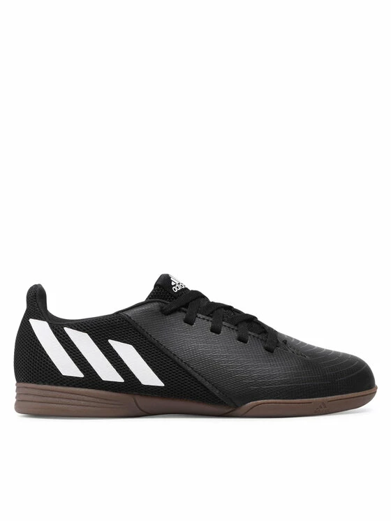 Το φθηνότερο 😀 Adidas Ποδοσφαιρικά Παπούτσια Εσωτερικού Χώρου / Σάλας Παπούτσια Predator Edge. 4 In Sala GZ2900 Μαύρο 😍 4 Το φθηνότερο 😀 Adidas Ποδοσφαιρικά Παπούτσια Εσωτερικού Χώρου / Σάλας Παπούτσια Predator Edge. 4 In Sala GZ2900 Μαύρο 😍 - Image 2