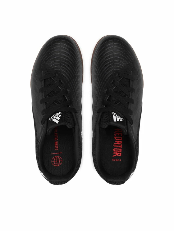 Το φθηνότερο 😀 Adidas Ποδοσφαιρικά Παπούτσια Εσωτερικού Χώρου / Σάλας Παπούτσια Predator Edge. 4 In Sala GZ2900 Μαύρο 😍 8 Το φθηνότερο 😀 Adidas Ποδοσφαιρικά Παπούτσια Εσωτερικού Χώρου / Σάλας Παπούτσια Predator Edge. 4 In Sala GZ2900 Μαύρο 😍 - Image 6