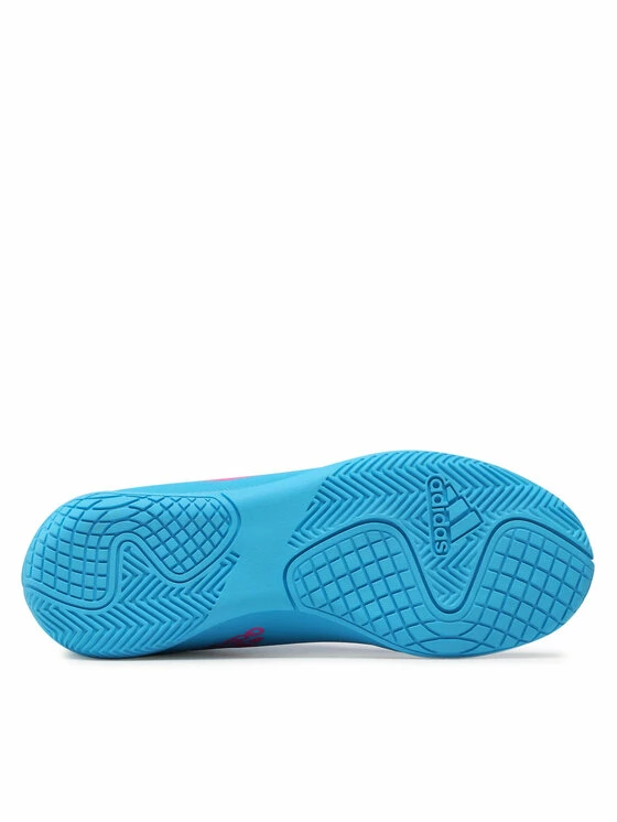 Προώθηση 🔥 Adidas Ποδοσφαιρικά Παπούτσια Εσωτερικού Χώρου / Σάλας Παπούτσια X Speedflow.4 In J GW7528 Μπλε 🛒 6 Προώθηση 🔥 Adidas Ποδοσφαιρικά Παπούτσια Εσωτερικού Χώρου / Σάλας Παπούτσια X Speedflow.4 In J GW7528 Μπλε 🛒 - Image 4