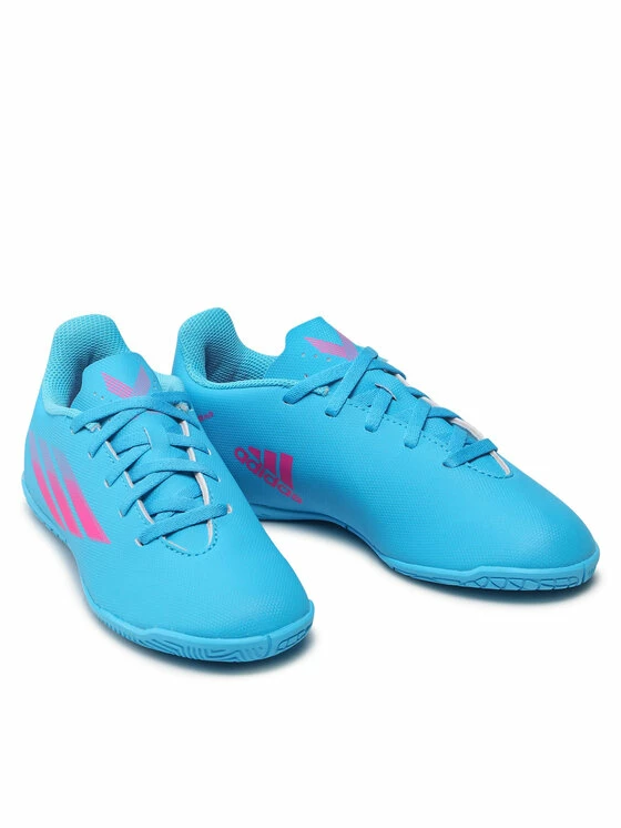 Προώθηση 🔥 Adidas Ποδοσφαιρικά Παπούτσια Εσωτερικού Χώρου / Σάλας Παπούτσια X Speedflow.4 In J GW7528 Μπλε 🛒 7 Προώθηση 🔥 Adidas Ποδοσφαιρικά Παπούτσια Εσωτερικού Χώρου / Σάλας Παπούτσια X Speedflow.4 In J GW7528 Μπλε 🛒 - Image 5