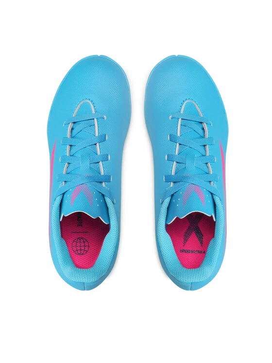 Προώθηση 🔥 Adidas Ποδοσφαιρικά Παπούτσια Εσωτερικού Χώρου / Σάλας Παπούτσια X Speedflow.4 In J GW7528 Μπλε 🛒 8 Προώθηση 🔥 Adidas Ποδοσφαιρικά Παπούτσια Εσωτερικού Χώρου / Σάλας Παπούτσια X Speedflow.4 In J GW7528 Μπλε 🛒 - Image 6