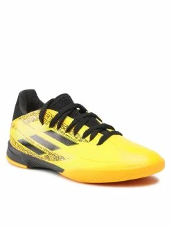 Κουπόνι 🥰 Adidas Αθλητικά Παπούτσια X Speedflow Messi.3 In J GW7422 Κίτρινο ✔️