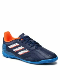 Νέος 🛒 Adidas Ποδοσφαιρικά Παπούτσια Εσωτερικού Χώρου / Σάλας Παπούτσια Copa Sense.4 In J GW7405 Σκούρο μπλε 🎉