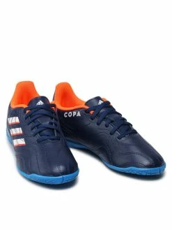 Νέος 🛒 Adidas Ποδοσφαιρικά Παπούτσια Εσωτερικού Χώρου / Σάλας Παπούτσια Copa Sense.4 In J GW7405 Σκούρο μπλε 🎉 -ΑΘΛΗΤΙΚΑ ΡΟΥΧΑ Εκπτώσεις unnamed file 890