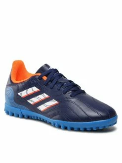 Τοπ 10 👏 Adidas Ποδοσφαιρικά Παπούτσια με Σχάρα Παπούτσια Copa Sense.4 Tf J Σκούρο μπλε ✨