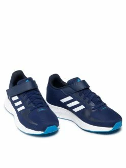 Προώθηση 🧨 Adidas Παπούτσια για Χάντμπολ Παπούτσια Runfalcon 2.0 El K GV7750 Σκούρο μπλε 😉 -ΑΘΛΗΤΙΚΑ ΡΟΥΧΑ Εκπτώσεις unnamed file 920