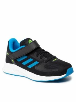Προϋπολογισμός 👏 Adidas Αθλητικά Παπούτσια Runfalcon 2.0 EL K GV7752 Μαύρο 👍