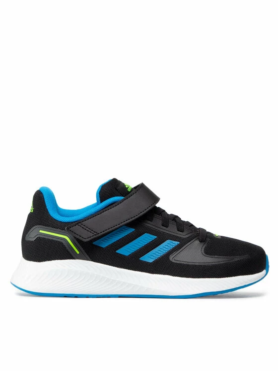 Προϋπολογισμός 👏 Adidas Αθλητικά Παπούτσια Runfalcon 2.0 EL K GV7752 Μαύρο 👍 4 Προϋπολογισμός 👏 Adidas Αθλητικά Παπούτσια Runfalcon 2.0 EL K GV7752 Μαύρο 👍 - Image 2
