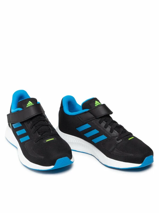 Προϋπολογισμός 👏 Adidas Αθλητικά Παπούτσια Runfalcon 2.0 EL K GV7752 Μαύρο 👍 7 Προϋπολογισμός 👏 Adidas Αθλητικά Παπούτσια Runfalcon 2.0 EL K GV7752 Μαύρο 👍 - Image 5