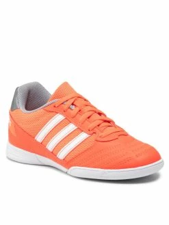 Best Pirce 🌟 Adidas Ποδοσφαιρικά Παπούτσια Εσωτερικού Χώρου / Σάλας Παπούτσια Super Sala J GV7594 Πορτοκαλί ⌛
