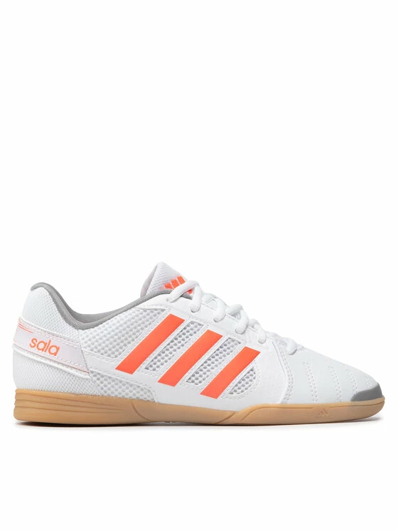 Αγορά 🛒 Adidas Ποδοσφαιρικά Παπούτσια Εσωτερικού Χώρου / Σάλας Παπούτσια Top Sala J GY3385 Λευκό 🛒 4 Αγορά 🛒 Adidas Ποδοσφαιρικά Παπούτσια Εσωτερικού Χώρου / Σάλας Παπούτσια Top Sala J GY3385 Λευκό 🛒 - Image 2