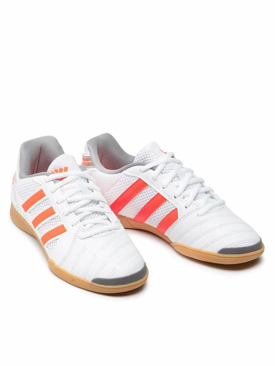 Αγορά 🛒 Adidas Ποδοσφαιρικά Παπούτσια Εσωτερικού Χώρου / Σάλας Παπούτσια Top Sala J GY3385 Λευκό 🛒 7 Αγορά 🛒 Adidas Ποδοσφαιρικά Παπούτσια Εσωτερικού Χώρου / Σάλας Παπούτσια Top Sala J GY3385 Λευκό 🛒 - Image 5